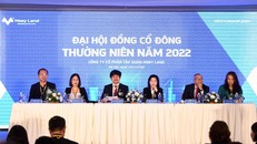 Đại hội đồng cổ đông thường niên năm 2022 của Công ty cổ phần Tập đoàn Meey Land diễn ra vào sáng ngày 21/7/2022.