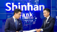 Ngân hàng Shinhan ra mắt sản phẩm vay thế chấp khoản phải thu cho khách hàng doanh nghiệp
