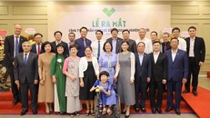 Ngày 13/10/2022 tại trụ sở Công ty Cổ phần Nghị Lực Sống - Doanh nghiệp xã hội, 33A Bà Triệu (Hoàn Kiếm - Hà Nội), Câu lạc bộ Doanh nhân Sao Đỏ phối hợp cùng Trung tâm Nghị Lực Sống tổ chức Lễ ra mắt Công ty Cổ phần Nghị Lực Sống - Doanh nghiệp xã hội.