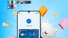 Ngân hàng nước ngoài đầu tiên triển khai dịch vụ Google Pay tại Việt Nam