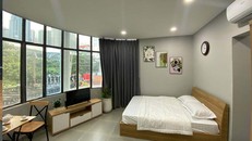 Một căn hộ mẫu của IEX tại quận Bình Thạnh