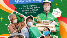 Trong tháng 1 năm 2023, hơn 5.900 phần quà sẽ được trao tặng với nỗ lực “Gom yêu thương, góp đủ đầy”.