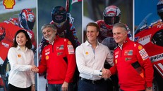 Shell và Ducati mở rộng quan hệ đối tác