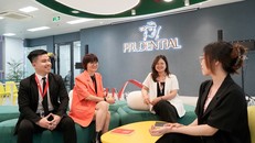 Prudential khai trương Trung tâm Chăm sóc Khách hàng mô hình mới đầu tiên tại Đà Nẵng.