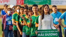 Giải đấu được mong đợi sẽ mang đến những khoảnh khắc tranh tài sôi nổi của gần 1,100 vận động viên học sinh và hơn 370 huấn luyện viên trên cả nước.