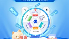 Ngân hàng Shinhan triển khai chương trình “vào SOL quay số, nhận quà vô số ”