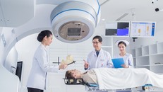 Trang thiết bị hiện đại tại bệnh viện Bangkok Wattanosoth.