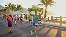 Giải VnExpress Marathon Marvelous Nha Trang 2023, diễn ra từ ngày 11 đến 13 tháng 8 tại thành phố biển Nha Trang, Khánh Hòa.