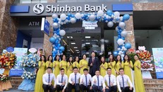 Ngân hàng Shinhan Việt Nam khai trương chi nhánh Hưng Yên