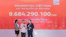 Thị trường bảo hiểm ghi nhận nhiều ca chi trả tiền tỷ