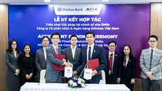 Ngân hàng Shinhan Việt Nam hợp tác với MISA triển khai giải pháp tài chính số cho doanh nghiệp SMES