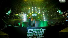 Herbalife Việt Nam là nhà tài trợ chính thức cho Chương trình chào đón năm mới 2024 tại Hà Nội