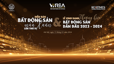 Diễn đàn Bất động sản Mùa Xuân lần thứ IV: Thảo luận nhiều vấn đề nóng của thị trường BĐS