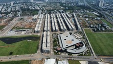 Trong quý đầu năm, phân khúc thấp đất, đất nền có tổng lượng giao dịch tăng gấp 3 lần cùng kỳ năm 2023.