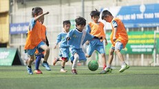 Khai mạc Vòng chung kết Festival Bóng đá học đường TP.HCM