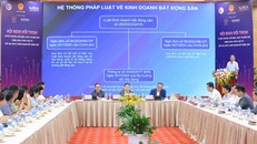 Áp dụng hiệu quả pháp luật đất đai, nhà ở, kinh doanh bất động sản vào thực tiễn hoạt động của doanh nghiệp