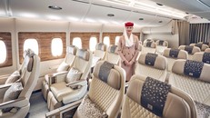 Emirates đạt danh hiệu ‘Hãng hàng không tốt nhất thế giới’ từ nghiên cứu toàn diện mới