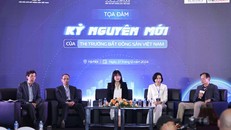 2025: Thị trường BĐS sẽ tăng nhiệt ở hầu hết các khu vực, miền Bắc vẫn “nóng nhất”