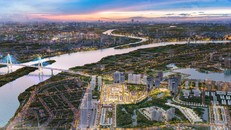 Giá trị của Tây Hồ Tây được xác lập từ vị trí đắt giá, tiện ích toàn diện và cộng đồng cư dân văn minh.