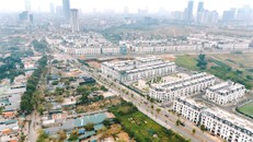 Vị trí đắc địa của dự án Hausman Premium Residences trên trục đường Lê Quang Đạo kéo dài chuẩn bị thông xe.