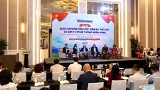 Đưa thương hiệu Việt Nam ra thế giới và những gợi mở mang tính đột phá cho hành trình nâng tầm ngân hàng Việt