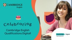 Cambridge English Qualifications Digital - Giải pháp đánh giá trình độ tiếng Anh thời đại số