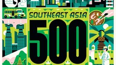 76 doanh nghiệp Việt Nam có tên trong Bảng xếp hạng 500 doanh nghiệp Đông Nam Á năm 2025