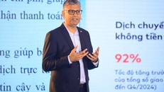 Mastercard khẳng định cam kết đồng hành cùng Việt Nam trên hành trình xây dựng xã hội không tiền mặt