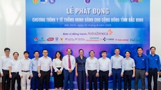 AstraZeneca hợp tác đa bên phát triển y tế toàn diện, bền vững vì cộng đồng.