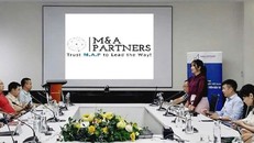 Ngày 11/11/2025, Al MASDAR và M&A Partners đã chính thức ký MOU đánh dấu sự hợp tác chính thức.