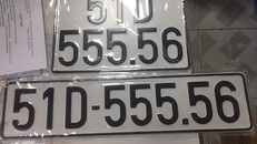 Doanh nghiệp bị làm khó sau khi bấm được biển số đẹp?