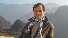 Nhà báo Nguyễn Hồng Lam