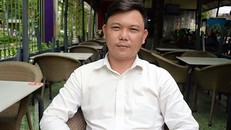 Nhà báo Nguyễn Tiến Tường