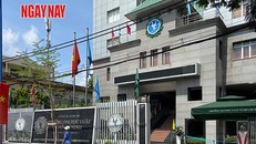 Trường ĐH Luật TP.HCM cho rằng, đã thực hiện đầy đủ quy trình thành lập Hội đồng trường theo đúng quy định pháp luật. Ảnh: Ngọc Giàu