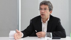 Ông André Calantzopoulos, Tổng Giám đốc Điều hành của PMI. Ảnh: PMI 