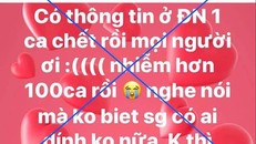 Thông tin thất thiệt từ facebook Kim Lý. Ảnh chụp màn hình