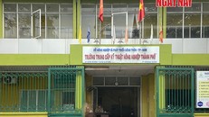 Trường Trung cấp Kỹ thuật Nông nghiệp TP.HCM