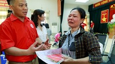 Chị Lương trào nước mắt khi nhớ về con gái