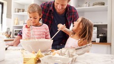  11 Kỹ năng sống cần thiết của một đứa trẻ tự lập