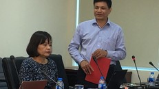 PGS.TS Lê Danh Tuyên, Viện trưởng Viện Dinh dưỡng khẳng định: Thiếu vi chất dinh dưỡng sẽ khiến trẻ thấp còi.