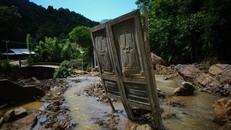 Khi mẹ thiên nhiên nổi giận