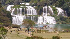 Công viên địa chất toàn cầu Non nước Cao Bằng.