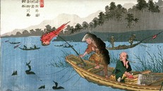 Cách đánh cá độc đáo của người Nhật được UNESCO vinh danh