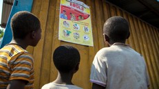 'Tôi tự hào khi mình đã góp sức giúp đất nước loại bỏ Ebola'