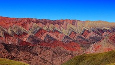 Argentina: Thung lũng Quebrada de Humahuaca - Argentina