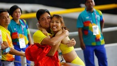 Điền kinh Việt Nam: Lật nhào Thái Lan ở SEA Games, ngang Hàn Quốc tại ASIAD 