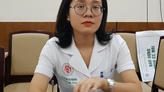 Bác sỹ Phương chia sẻ về giai đoạn khó khăn trong cuộc đời khi bị điếc đột ngột.