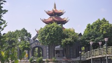 Chùa Đậu - 'Đệ nhất đại danh lam' gần 2.000 tuổi