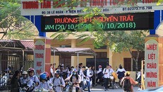 Khi thầy và trò 'vênh' nhau