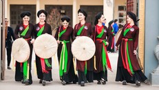 Kỷ niệm 10 năm UNESCO công nhận Dân ca Quan họ Bắc Ninh là Di sản